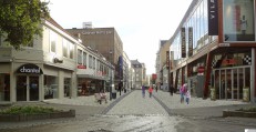 Slik blir det i Thomas Angells gate. Ill: Selberg Arkitekter.