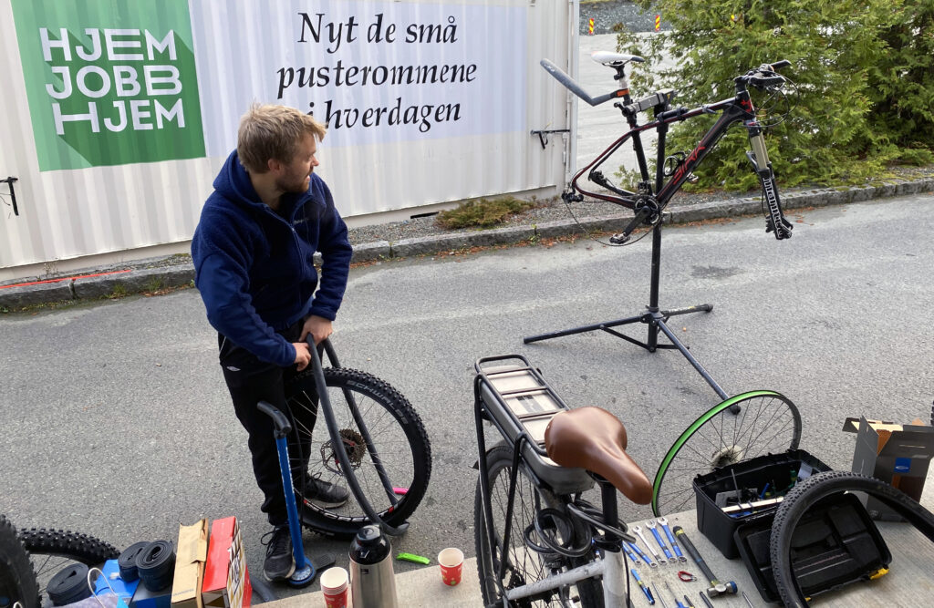 Øyvind Strømsholm Pettersen